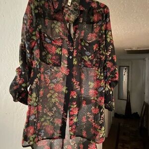 XHILARATION ~ Blouse